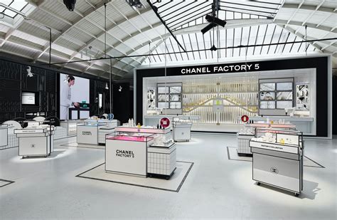 factory5 chanel